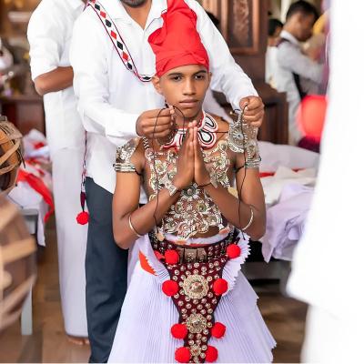 හිසවෙස් පැළඳවීම හා ශීර්ෂාභරණ මංගල්‍යය 2022 